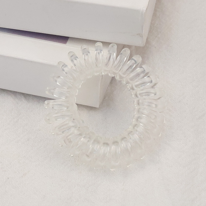 Transparent White