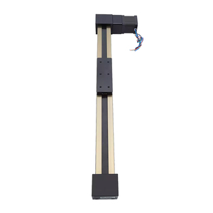 Guías de módulo lineal MF40 Correderas de correa síncrona lineal Mesa deslizante lineal - Product Image 3