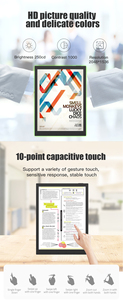 Nuovo Design 9.7 "Smart Home Android pannello di controllo del sistema RK3566 4 + 64GB Android Tablet supporto programma Time-by-time - Product Image 3