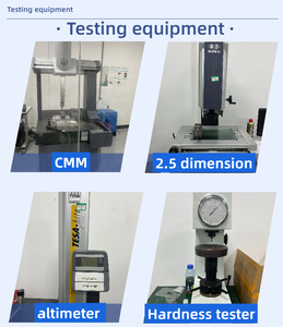 Guangdong Factory Provide One-Stop Service in Machining From <strong>Program</strong> Processing Surface Treatment 100% Inspection Shipment - Product Image 6