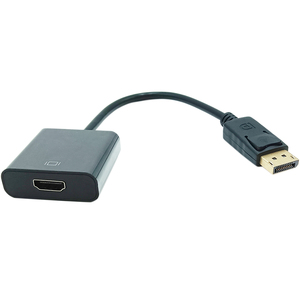 4K 30Hz DP-<strong>HDMI</strong> Converter Displayport Cable Adapter HDTV Monitor <strong>Computer</strong> Projector Home Theater DVD Player Compatible DP Cable