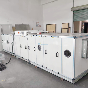 Tùy chỉnh giá tốt HVAC AHU hút ẩm bánh xe quay Máy hút ẩm cho thấp điểm sương Pin hội thảo - Product Image 3