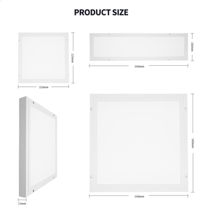 Woojong <strong>LED</strong> Lights Recessed Decorate Ceiling Backlit Lights <strong>LED</strong> Decorative Panel Light 30*<strong>60</strong> <strong>60</strong>*<strong>60</strong> 36w 48w
