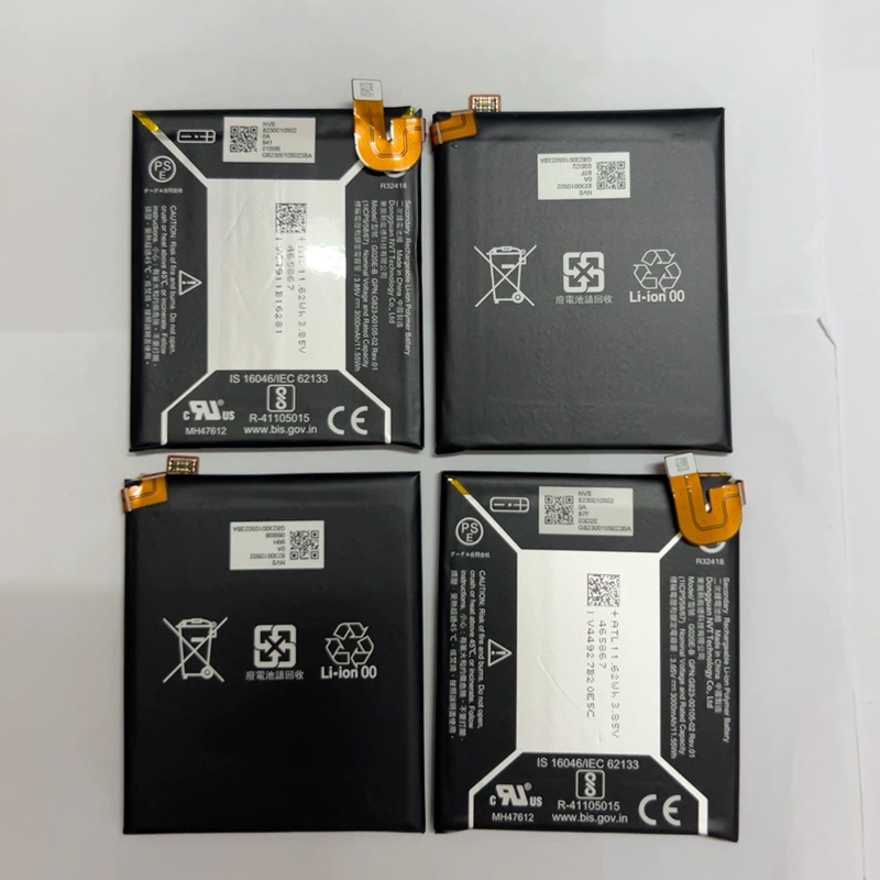 PIXEL 3A G020E-B