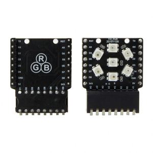 T-OI PLUS RISC-V ESP32-C3 modulo Wifi compatibile con denti blu MCU 16340 - Product Image 6