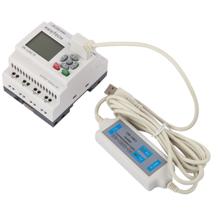 <strong>USB</strong> Cable for Programmable Logic Controller Automation Accessories for <strong>PLC</strong> <strong>USB</strong> Download Cable Between PC and Logic CPU Units