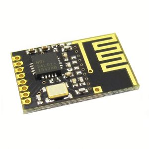 NRF24L01 + Mini módulo transceptor inalámbrico de alta potencia - Product Image 1