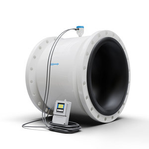 Medidor de flujo de tipo remoto de acero inoxidable Kaifeng 0.15% 0.5% R Salida de pulso de precisión para medición de agua Caudalímetros magnéticos OEM - Product Image 6