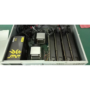Aleo 4GPU 6GPU 8GPU Graphics Card Server case Host Quasi <strong>System</strong> In-depth Learning - Product Image 3