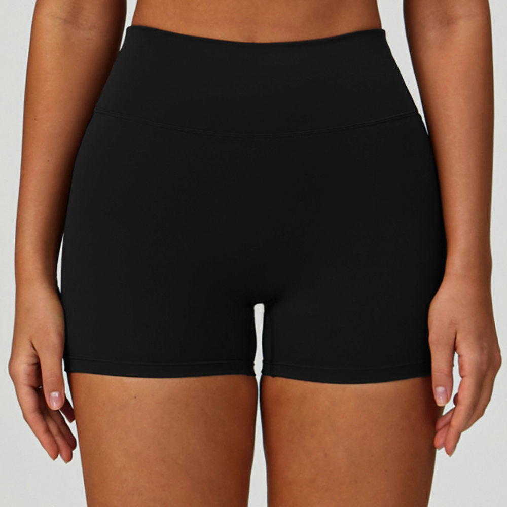 Pantalones cortos negros