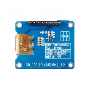 1.47 pollici Full Color TFT HD IPS schermo LCD Display a LED modulo 172x320 ST7789 Controller interfaccia 3.3V SPI - Product Image 4