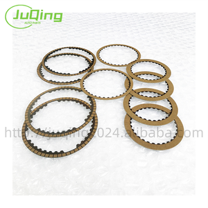 JF015E JF015 CVT RE0F11A Nissan Sentra FORD için otomatik şanzıman debriyajı tamir kiti friksiyon plakası - Product Image 2