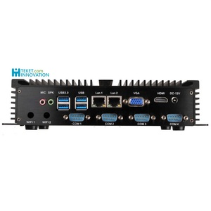 Indusral Mini Desktop N60ECM with <strong>Intel</strong> Celeron1037U I5-3317U 3.5&quot; SBC Board 2 <strong>LAN</strong> 4*COM <strong>Intel</strong> HD Graphics 4000 N60ECM - Product Image 3