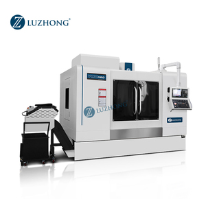 China CNC Vertical Machining <strong>Center</strong> for <strong>Sale</strong> VMC1060 CNC Vertical Machining <strong>Center</strong> with FANUC - Product Image 1
