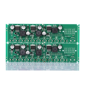 แผงวงจรบอร์ดประกอบแผงวงจรรายการอิเล็กทรอนิกส์ PCB 2- 16ชั้นแผงวงจร - Product Image 1