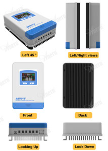 Competitivo 30A solare mppt regolatore di carica con 3 anni di garanzia - Product Image 5