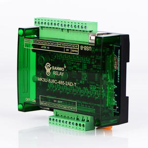8チャンネルFx3UMT入出力PLCプログラミング制御モジュール工場オリジナル在庫100% - Product Image 4