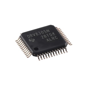 DRV8305NPHPR QFP48 nuovo originale microcontrollori a circuito integrato Micro IC per Chip dispositivi elettronici - Product Image 1