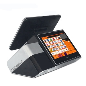 ZHONGJI <strong>Android</strong> 15.6 Inch <strong>Pos</strong> System <strong>Touch</strong> Dual Screen Pc <strong>Pos</strong> All in One <strong>Pos</strong> Machine Terminal - Product Image 3