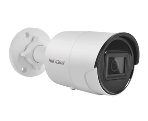 Hikvision กล้อง IP 4MP DS-2CD2043G2-IU รองรับการตรวจจับใบหน้าและการตรวจจับการเคลื่อนไหวไมค์ในตัวกล้องเฝ้าระวัง IR30M ในตัว
