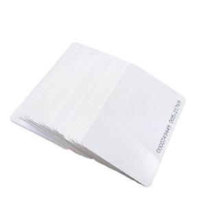 Ekonomik F08 çip 1K kart yazıcı tek/çift taraflı seçeneği için PVC kimlik kartı yazıcı erişim kontrolü - Product Image 2