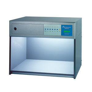 Industrial Standard Light <strong>Source</strong> Cabinet Textile Color Consistency Tester Metamerism <strong>Detection</strong> Equipment - Product Image 3
