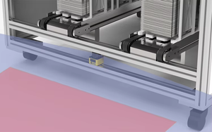 AS-31C 2D Mobile LiDAR Scanner <strong>Sensor</strong> ROS System Mapping Function with Level <strong>Sensor</strong> for Collision Avoidance for Indoor Mapping - Product Image 6