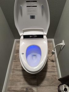 Modern Wc Intelligent Toilet Elongated One Piece Advanced <strong>Bidet</strong> Multi Function Remote Control Automatic Smart Toilet With <strong>Bidet</strong> - Product Image 6