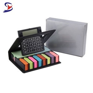 Blocco Note adesive personalizzato con calcolatrice - Product Image 2