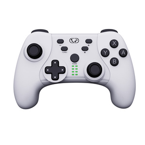 Dual Vibration Wireless Game <strong>Controller</strong> for Switch <strong>with</strong> 6 Axis Sensor Function for Nintendo Switc/Pro/OLED - Product Image 6