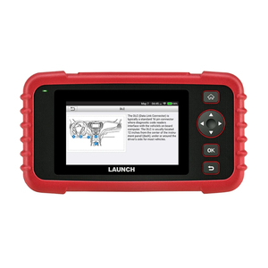 Starten Sie das CRP123X 4-Systemdiagnose-Scan-Tool Key Programmer Full 10 OBDII-Funktionen Obd2-Scanner-Diagnose-Tool - Product Image 1