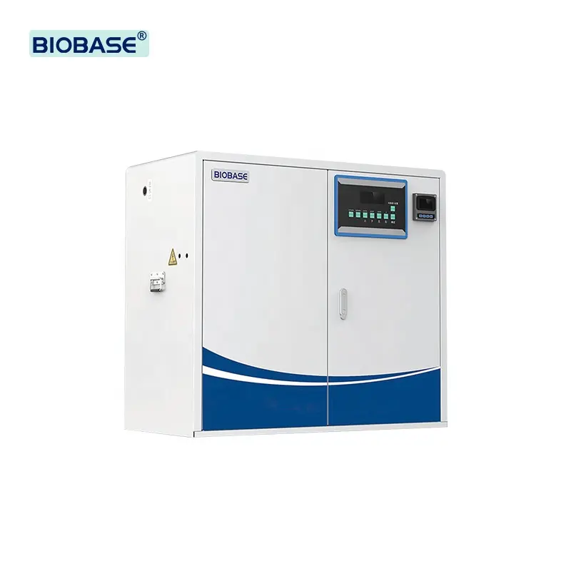 ระบบบําบัดน้ําเสียในห้องปฏิบัติการ Biobase เทคโนโลยีการประมวลผลที่สมบูรณ์แบบ ระบบบําบัดน้ําเสีย Biobase