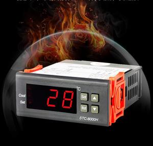 STC-8080H Digital-Thermostat-Temperatur regler - Product Image 3