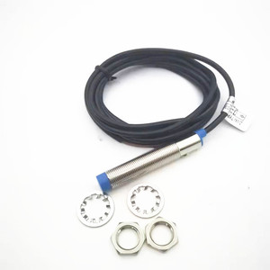 CE認定12mm非フラッシュ容量アプローチセンサーNO/NC 3線近接スイッチ4mm検出距離近接センサー - Product Image 5