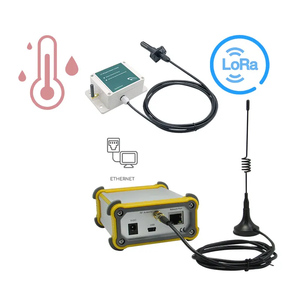 CE Certified 4-20mA Temperature <strong>Humidity</strong> <strong>Sensor</strong> Alarm Control Monitor WirelessTemperature Controller Thermostat - Product Image 1