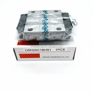 Original IKO Ball Block LRWM5 LWE15 MX20 LWH25 LWF60 3D <strong>Print</strong> CNC <strong>Machine</strong> Lathe Tools Slider Bearing Carriage <strong>Linear</strong> <strong>Guide</strong> <strong>Rail</strong>
