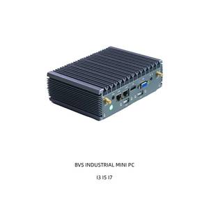 Venta caliente portátil Wi-fi Micro Industrial Mini PC Gaming Computer Support Win10 y Linux System - Product Image 1