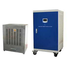 Off Grid 50kw Wind Generator <strong>Controller</strong> <strong>with</strong> 3 Phase <strong>Dump</strong> <strong>Load</strong> for 480VDC Battery Bank <strong>with</strong> Rs485 - Product Image 1