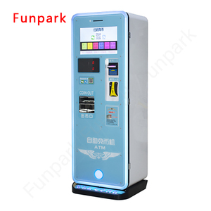 Funpark硬币兑换机厂家直销批发自动换票街机游戏代币兑换机 - Product Image 5