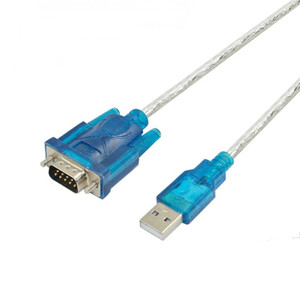 高品質USB2.0-シリアルケーブルUSB-DB9データケーブルUSB-RS232ケーブル - Product Image 4