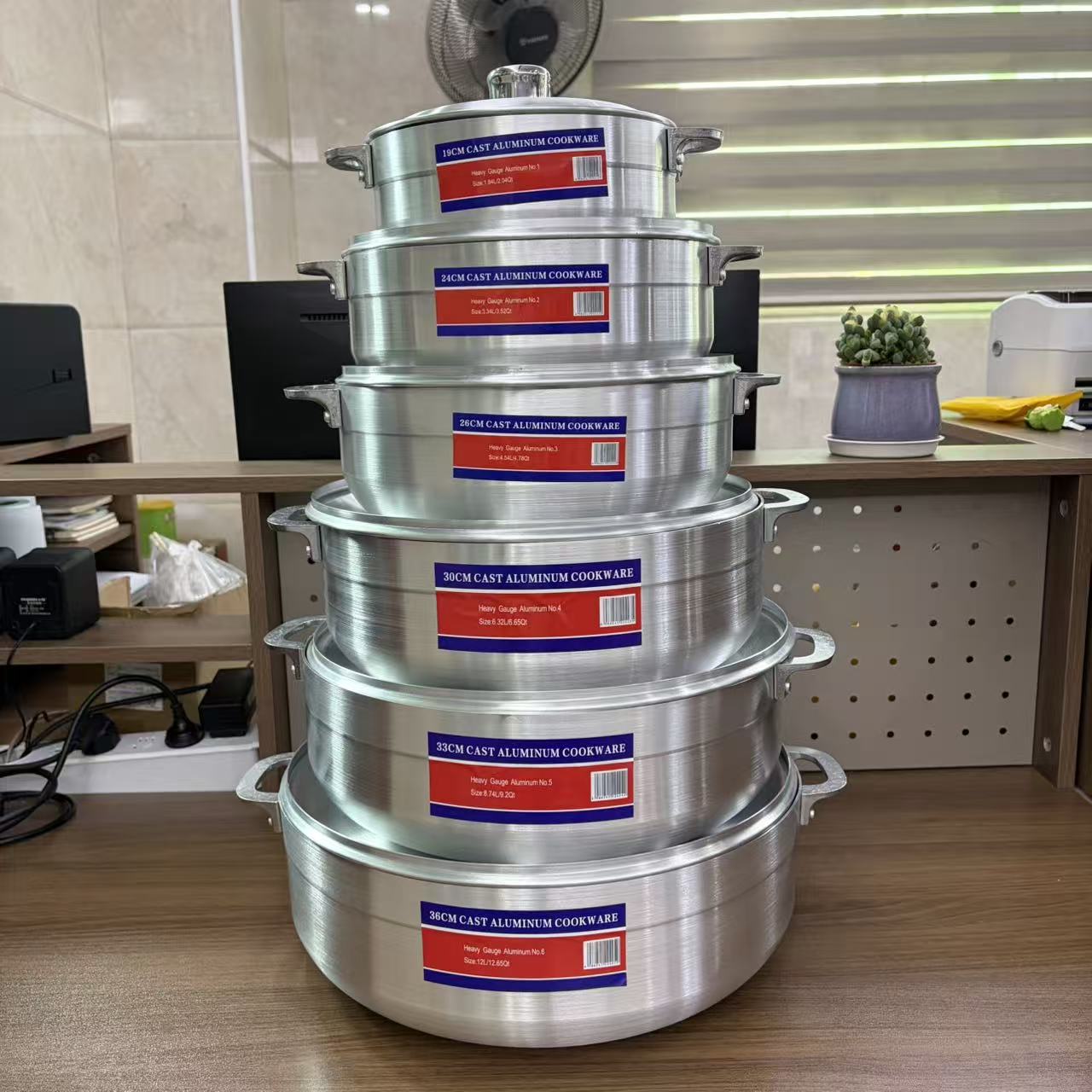 SILVER 20-24-26-30-33-36cm