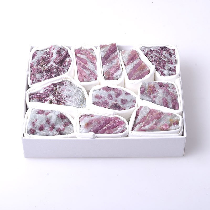Tourmaline rose (bonne qualité)