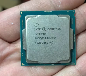 Procesador Intel Core de seis núcleos a 2,8 GHz hasta 4,0 GHz SR3QT, con dos núcleos a la vez, de GHz - Product Image 2