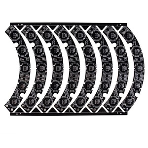 stage light <strong>LED</strong> <strong>PCB</strong> dob or linear solution <strong>LED</strong> street light source board <strong>PCB</strong> 1.6mm aluminum <strong>led</strong> <strong>pcb</strong> printed circuit board - Product Image 5