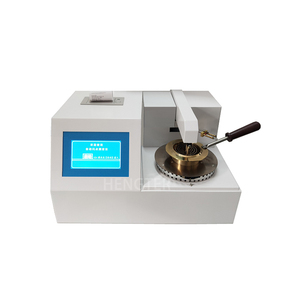 Volautomatische <span class=keywords><strong>Open</strong></span> Vlampunt Brandpunt Tester Gb3536 Essentiële Petroleum Testapparatuur Voor Laboratoria - Product Image 4