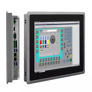 Wi-Fi/LTE/5G 21.5 pollice incorporato Pc vince 10 capacitivo resistivo Touchscreen industriale tutto in un pannello Pc Monitor LCD - Product Image 2