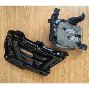 กันน้ําไฟLedไฟวิ่งกลางวันDRLหมอกโคมไฟสําหรับKX5 Sportage 2021 2022 2023 - Product Image 6