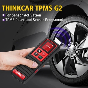 THINKCAR THINKTPMS G2TPMS車のタイヤ空気圧診断ツールユニバーサルアクティベーションプログラミング学習ツールS3センサー付きWrok - Product Image 3