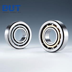 PERO 7204, el proceso es estricto 20*47 BEP Bear Cojinete de bolas de contacto angular de fuerza bidireccional para unidad de cubo de rueda de automóvil - Product Image 1