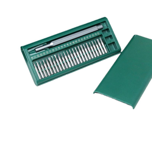 Xách tay <span class=keywords><strong>mini</strong></span> đa chức năng tuốc nơ vít điện thiết lập độ chính xác khác nhau Vít Bit dụng cụ cầm tay khoan đa năng công cụ thiết lập - Product Image 4